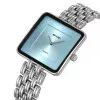 Женские часы Skmei 2372SIBU Silver-Blue STOPPED фото 5