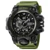 Чоловічий годинник Skmei 2396AG Army Green фото 2