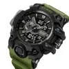 Чоловічий годинник Skmei 2396AG Army Green фото 4