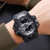 Мужские часы Skmei 2396BK Black фото 3