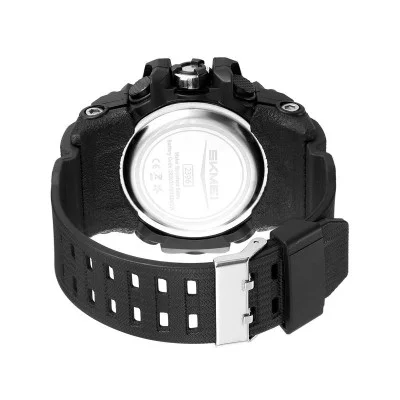Чоловічий годинник Skmei 2396BK Black