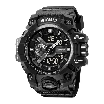 Чоловічий годинник Skmei 2396BK Black