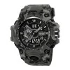 Чоловічий годинник Skmei 2396CMGY Camo Grey фото 2