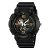 Мужские часы Skmei 2397BKBK All Black фото 2