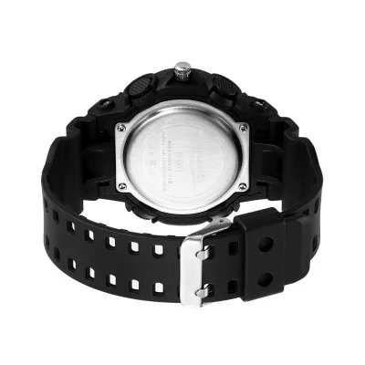 Чоловічий годинник Skmei 2397BKBK All Black