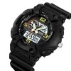 Чоловічий годинник Skmei 2397BKWT Black-White фото 7