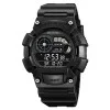 Чоловічий годинник Skmei 2403BKBK All Black фото 2