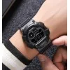 Чоловічий годинник Skmei 2403BKBK All Black фото 4