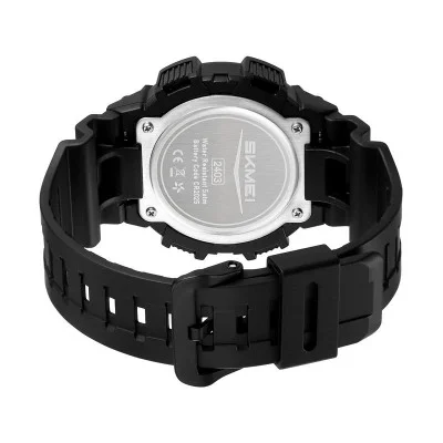 Чоловічий годинник Skmei 2403BKBK All Black