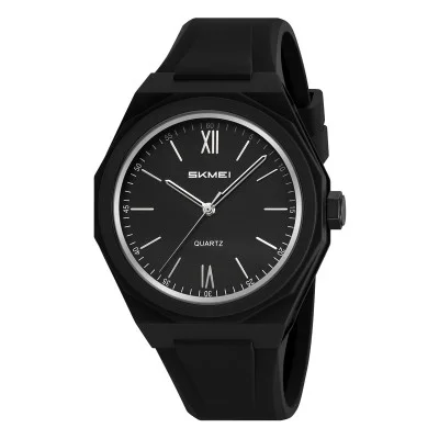 Чоловічий годинник Skmei 2470BK-AC Black SALE 2025