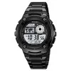 Чоловічий годинник Skmei 2473BK Black фото 2