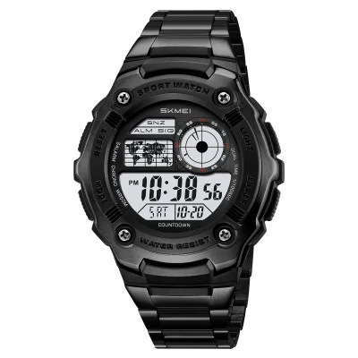 Skmei 2473BK Black