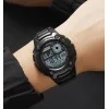 Чоловічий годинник Skmei 2473BK Black фото 5