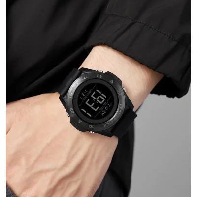 Чоловічий годинник Skmei 2485BK Black