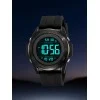 Чоловічий годинник Skmei 2485BK Black фото 7