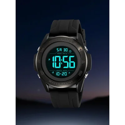 Чоловічий годинник Skmei 2485BK Black