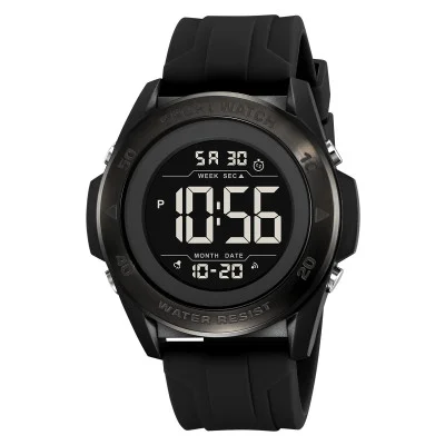 Чоловічий годинник Skmei 2485BK Black