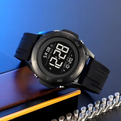 Чоловічий годинник Skmei 2485BK Black