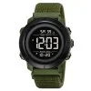 Мужские часы Skmei 2497NAGBK Army Green-Black фото 2