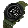 Мужские часы Skmei 2497NAGBK Army Green-Black фото 5