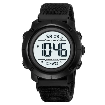 Чоловічий годинник Skmei 2497NBKWT Black-Wnite
