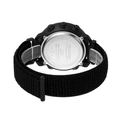 Чоловічий годинник Skmei 2497NBKWT Black-Wnite