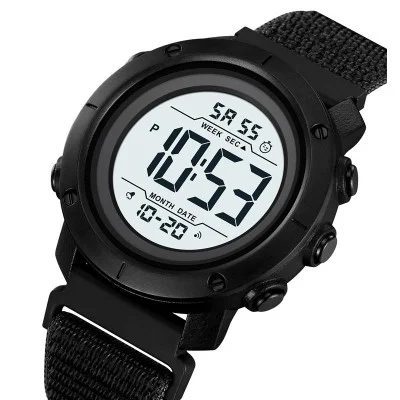 Чоловічий годинник Skmei 2497NBKWT Black-Wnite