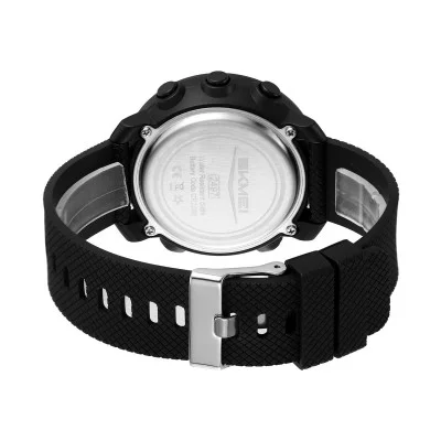 Чоловічий годинник Skmei 2497PBKBK All Black