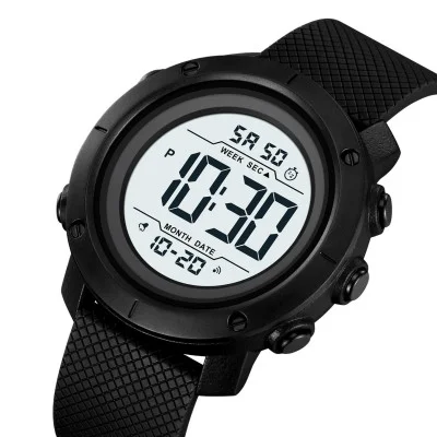 Мужские часы Skmei 2497PBKWT Black-Wnite