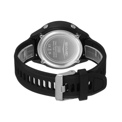 Чоловічий годинник Skmei 2498PBKWT Black-Wnite