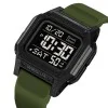 Чоловічий годинник Skmei 2537AG Army Green фото 4