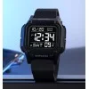 Чоловічий годинник Skmei 2537BKBK All Black фото 3