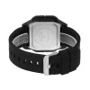 Чоловічий годинник Skmei 2537BKBK All Black фото 5