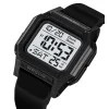 Мужские часы Skmei 2537BKWT Black-White фото 6