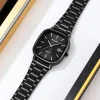 Чоловічий годинник Skmei 2551BKBK All Black фото 3