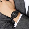 Чоловічий годинник Skmei 2551BKBK All Black фото 4