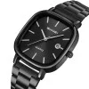 Чоловічий годинник Skmei 2551BKBK All Black фото 5