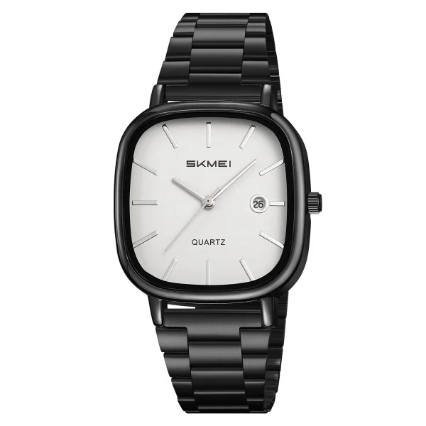 Мужские часы Skmei 2551BKWT Black-White фото 1