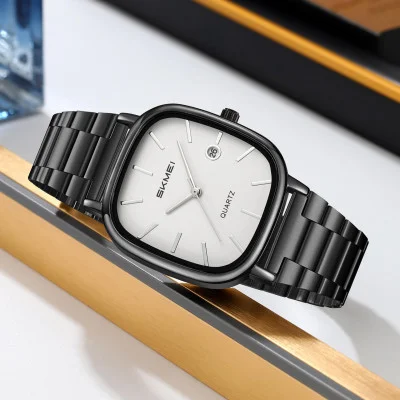 Мужские часы Skmei 2551BKWT Black-White