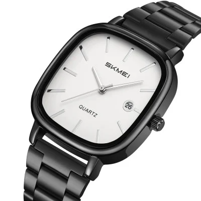 Мужские часы Skmei 2551BKWT Black-White