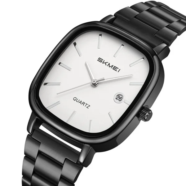 Мужские часы Skmei 2551BKWT Black-White фото 5