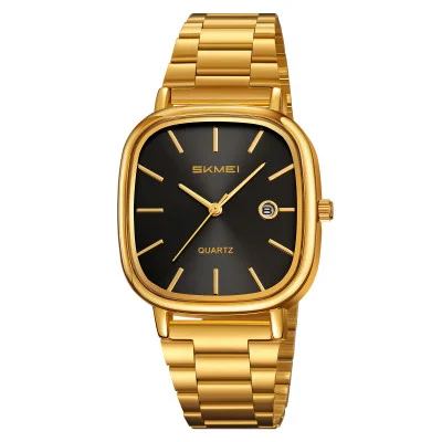 Чоловічий годинник Skmei 2551GDBK Gold-Black