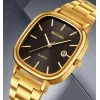 Мужские часы Skmei 2551GDBK Gold-Black фото 3