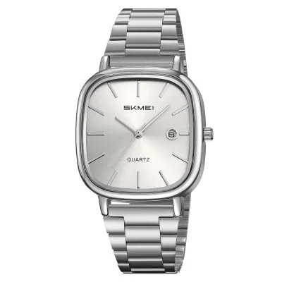 Мужские часы Skmei 2551SISI All Silver