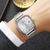 Чоловічий годинник Skmei 2551SISI All Silver фото 4