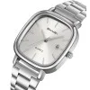 Чоловічий годинник Skmei 2551SISI All Silver фото 5
