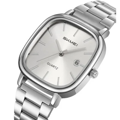 Мужские часы Skmei 2551SISI All Silver