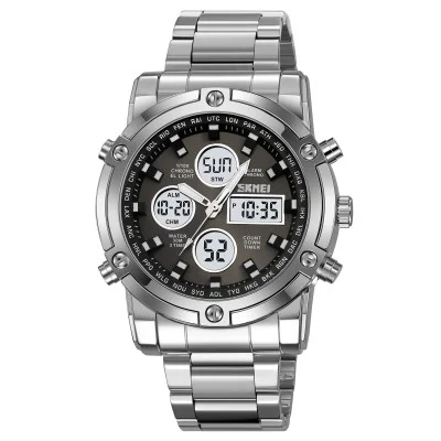 Мужские часы Skmei 2556BK Black