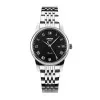 Женские часы Skmei 9058SBK-S Silver-Black фото 2
