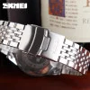 Женские часы Skmei 9058SBK-S Silver-Black фото 3